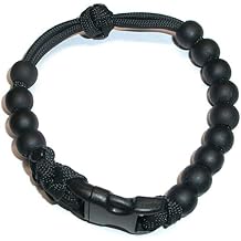 RedVex Ranger Pace Counter Bead Bracelet Choose your color and size - Customization Available