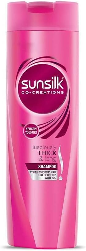 Sunsilk Lusciously Thick & Long Shampoo For Visibly Thick Hair 11 oz