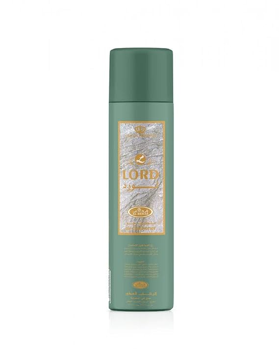 Al Rehab Lord Air Freshener, 300ml/10.14oz