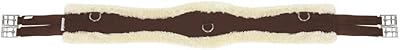 Lami-Cell Comfort Girth ChocNAT 44