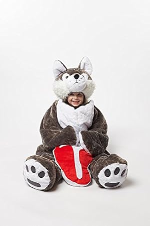 Small Wolf Sleeping Bag