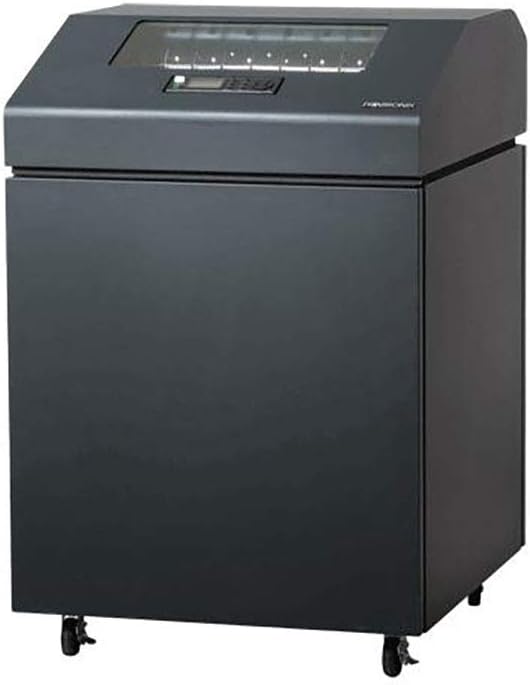 Printronix - P8C10-1111-0 - P8000 1000 Lpm Cabinet Line Matrix Printer with USB, Serial & Etherne