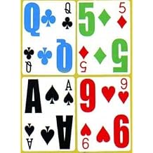 Low Vision Playing Cards