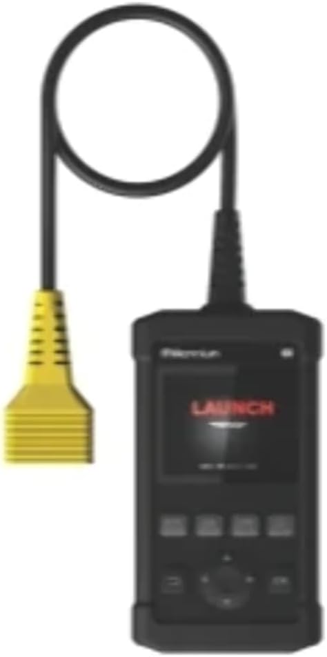 LAUNCH TECH USA 301050342 Millennium 60 Recording Code Reader