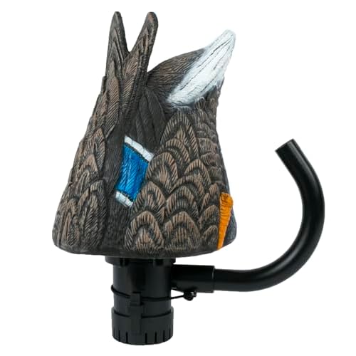 Lucky Duck Water Motion Duck Hunting Decoys, Lucky Agitator 2.0 - Mallard Hen