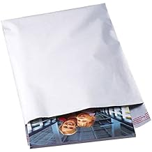 100 24x24 LUX Poly Mailer Envelope Bags - The Boxery