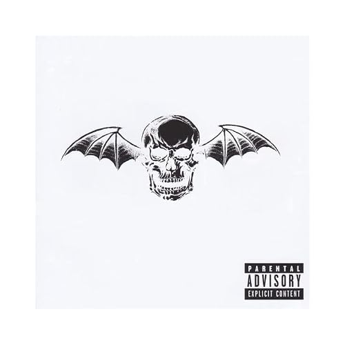 Avenged Sevenfold [CD]