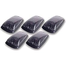 Pacer Performance Led Smoke Set/5 Roof Cab