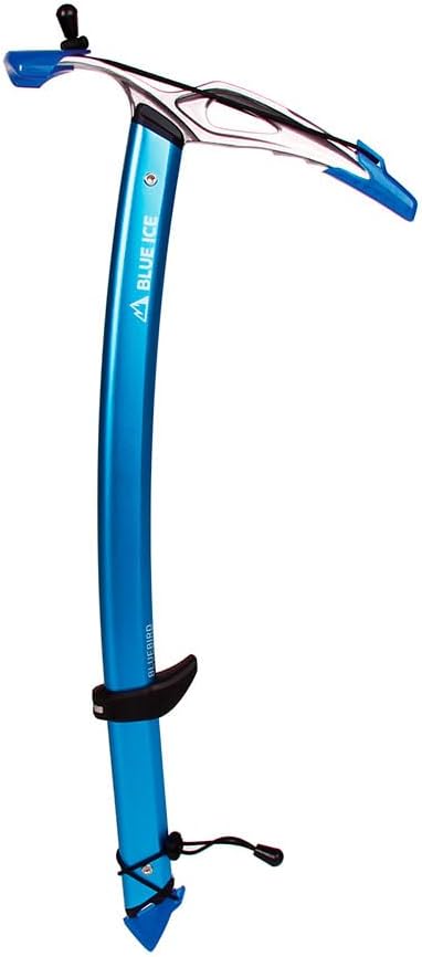 BLUE ICE Bluebird Ice Axe - Blue 54cm