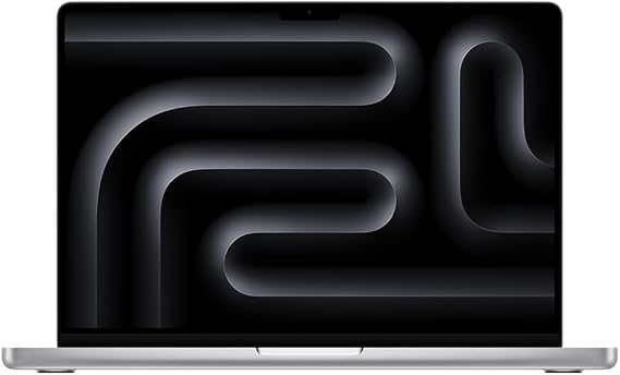 Apple MacBook Pro 14.2" with M3 Pro Chip (Late 2023) - Silver, 11-Core