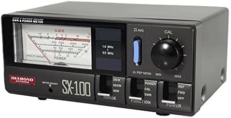 Diamond SX-100 1.6-60MHz