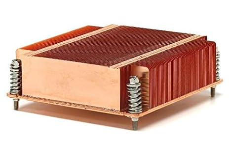 Dynatron Intel Socket 2011 Vapor Chamber Passive Heatsink for 1U Solution R15