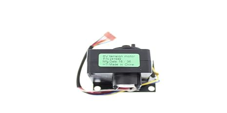 NordicTrack Audiostrider 990 Elliptical Resistance Motor