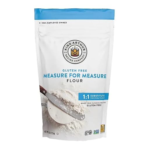 Kings Arthur Gluten-Free Measure for Measure Flour (5 lbs.)