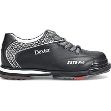 Dexter Men's Turbo Tour Steel Right Handed Wide Width Bowling Shoes