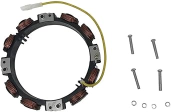 Stator Alternator Compatible with Models 592829 691065 392595 356776 and Other Similar Applications
