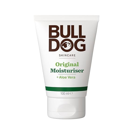 MEET THE BULL DOG Original Moisturizer, 3.3 oz.