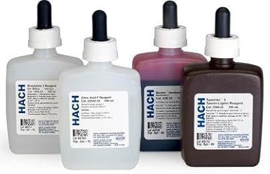 Hach Hardness 2 Indicator Solution, 100 mL MDB, 42532