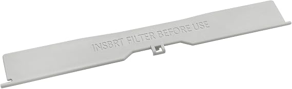 3550EL2004B Dryer Lint Screen Guide Filter Cover