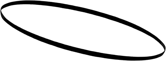Turntable Drive Belt for Pioneer PL-320 PL-514 PL-560 PL-990 - Premium Japanese Rubber Record Player Belt Easy Install