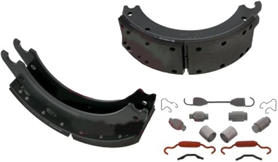 Meritor Genuine Service Brake Shoe And Lining Kit