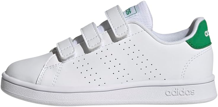 adidas Unisex Kids Advancourt Boys Girls 17~21.5cm Kids Sneakers
