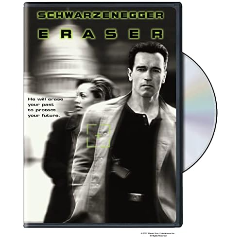 Eraser (DVD)