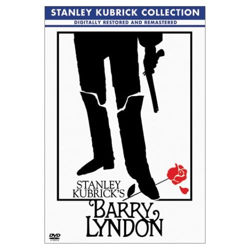 Barry Lyndon (Kubrick Collection 2001 Release) (DVD)