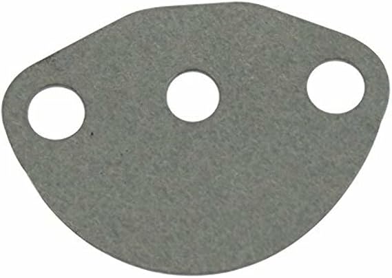 Fuel Pump Flange Gasket, Top For VW Aircooled Fuel Pumps, Compatible with Dune Buggy