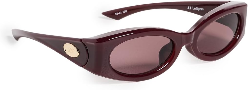 Le Specs. Women's Glaciem Sunglasses