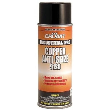 9123 Copper Anti-Seize, 1 Count