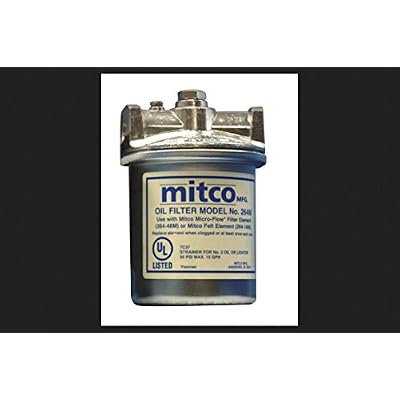 MITCO Fuel Oil FILTR Micro FLO MfrPartNo 264M
