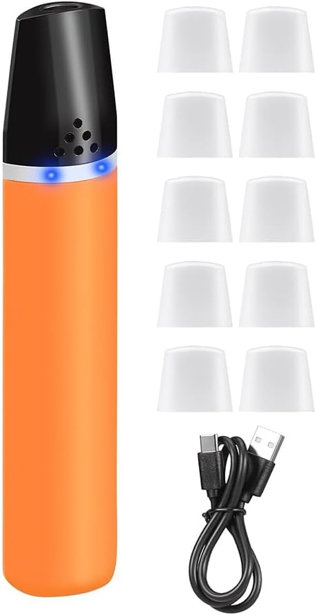 Advanced Ketone Breath Analyzer for Ketogenic Diet Ketosis Tester, Free Sync App, 3 Seconds Fast Reading and Sync