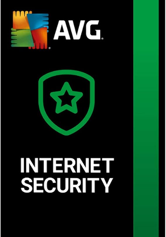 AVG Internet Security - 3-Year | 1-PC (Windows)