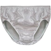 Reusable Swim Diaper (White) (Youth Medium 10/12)