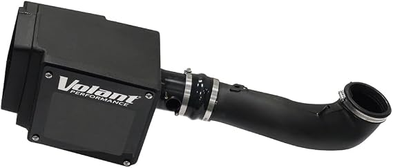 Volant Air Intake - Closed Box
