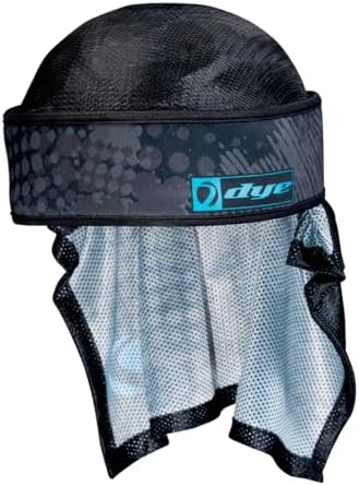 Dye Halo Head Wrap Breathable Athletic Headband for Sweat Control & Performance Sports, Training & Active Wear