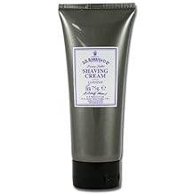 D.R. Harris & Co. Ltd., Lavender Shave Cream Tube, 75 Gram