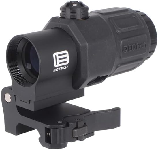SOTAC G33 STS Type 3X Magnifier, Black