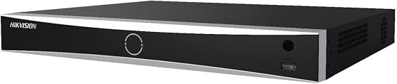 Hikvision DS-7608NXI-K2 network video recorder 1U Black