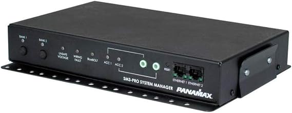 Panamax SM3-PRO, Black