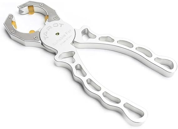 TAROT Multifunctional Motor Pliers Aluminum Alloy Fixing Pliers 27-37mm TL1614 (Motor Pliers)