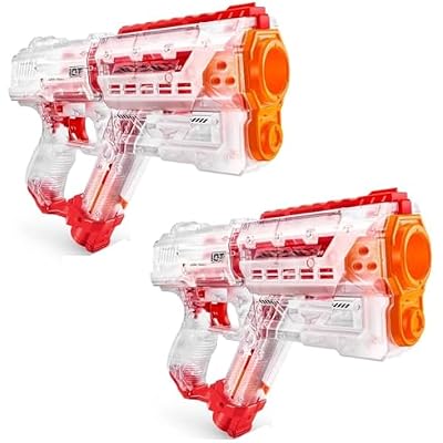 Zuru X-shot Faze Clan Respawn 2 Pack, 24 Dart Balls