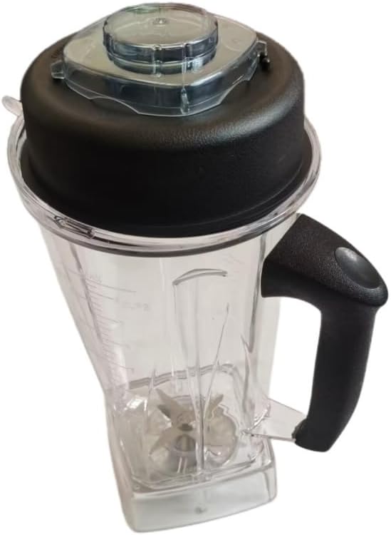 Compatible for Vitamix 5200 5300 64oz Pitcher | 2L professional blender replacement container with part number 001372