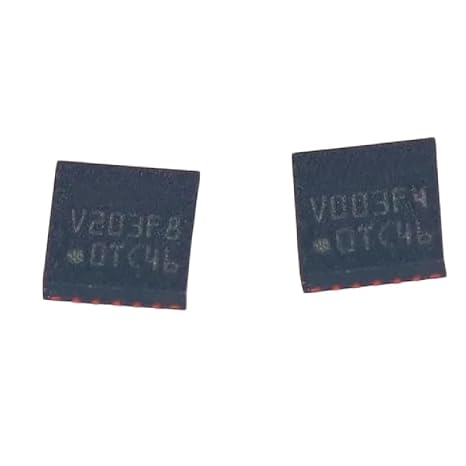 5PCS/LOT CH32V003F4U6 CH32V203F8U6 CH32V203 QFN-20 Industrial Grade Universal Mcu SMD New Chipset 2025 for Arrival High Reliable Electronic Component, Precision, Stable Performance