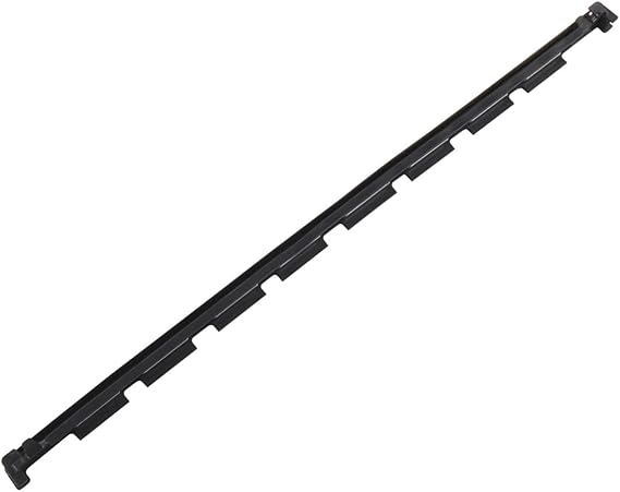 Whirlpool W11664713 Genuine OEM Dishwasher Lower Door Seal Replacement Part - Replaces W11484890, W11454757, W11561235, W11606677, W11163967, and W11563231
