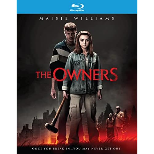 The Owners [Blu-ray]