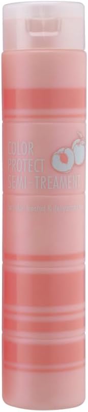 Chihtsai Color Protect Semi-Treatment Hair Conditioner (8.45oz/250ml) for Color-Treated & Dehydrated Hair