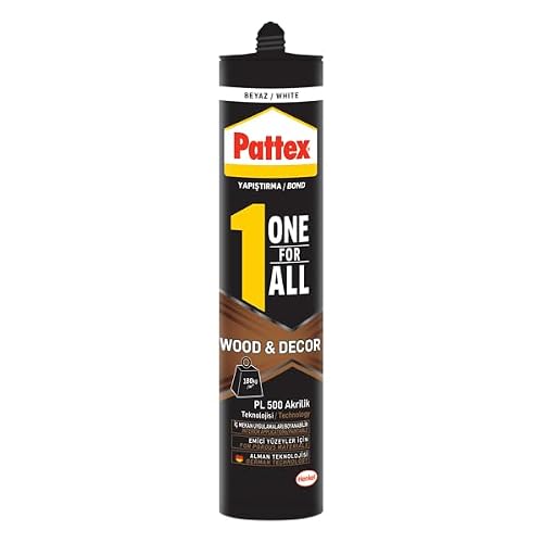 Pattex Board & Decor, Mounting Adhesive, 400 G