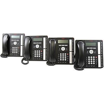 Avaya 1616-I IP Phone Global - 4 Pack 700510908